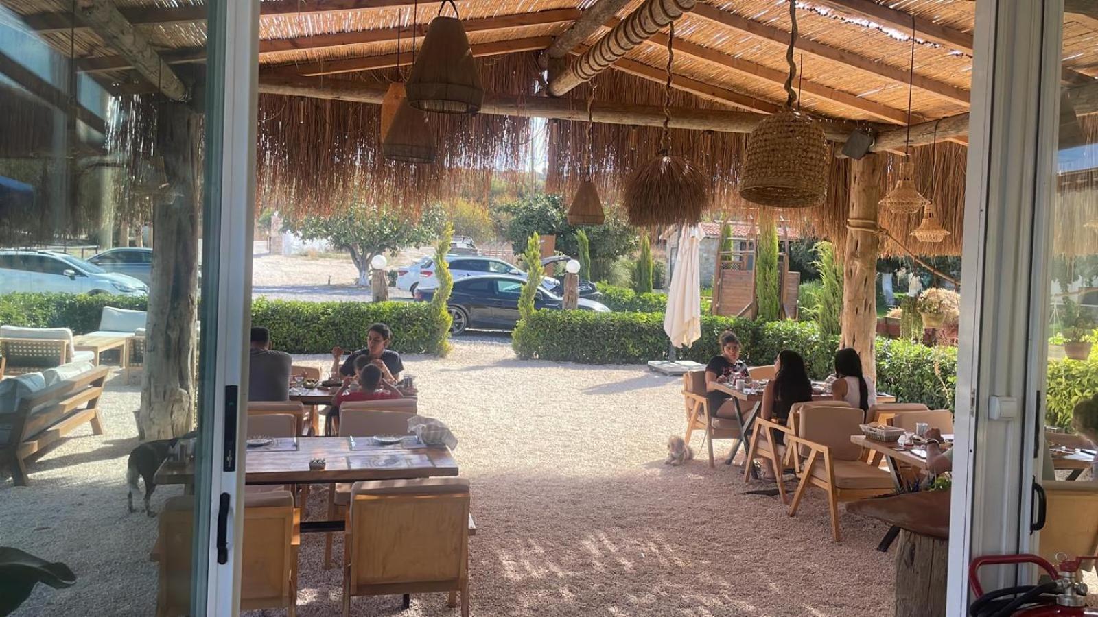 Ride And Stay Çeşme Exterior photo